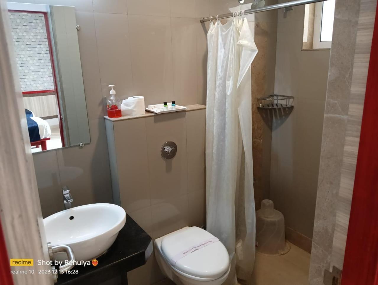 Hotel Prabha Palace Ahmednagar Εξωτερικό φωτογραφία