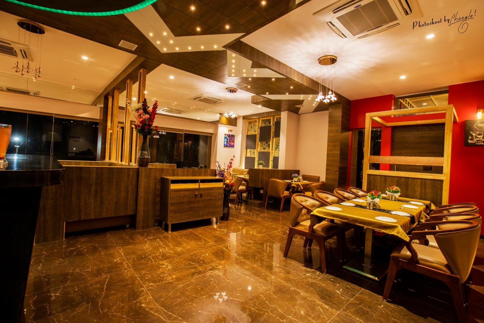 Hotel Prabha Palace Ahmednagar Εξωτερικό φωτογραφία