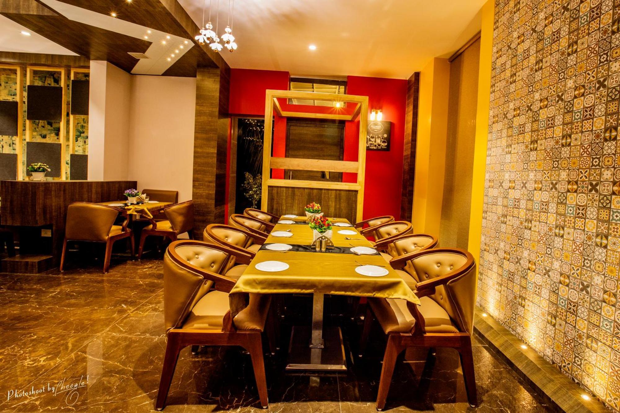 Hotel Prabha Palace Ahmednagar Εξωτερικό φωτογραφία