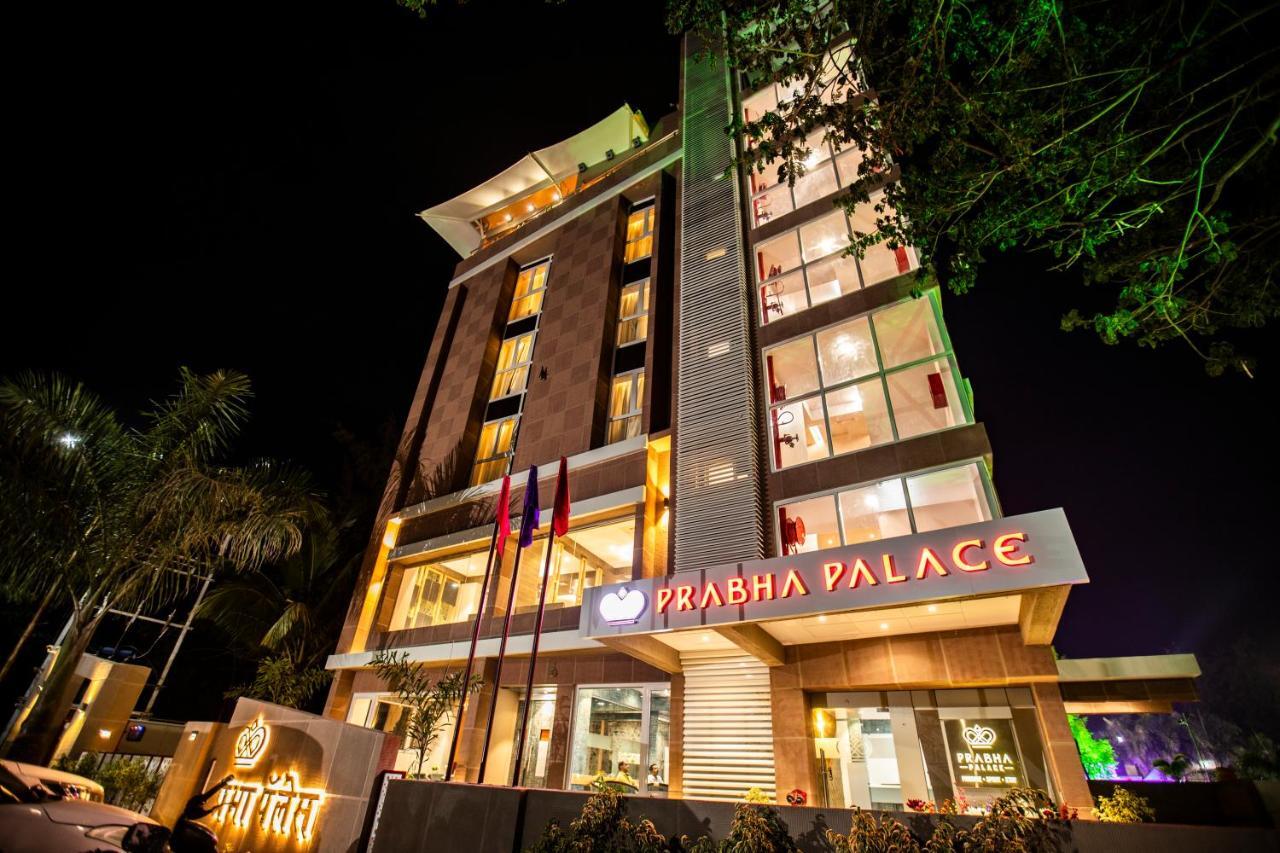 Hotel Prabha Palace Ahmednagar Εξωτερικό φωτογραφία